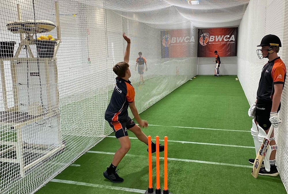 Ben Williams Cricket Academy