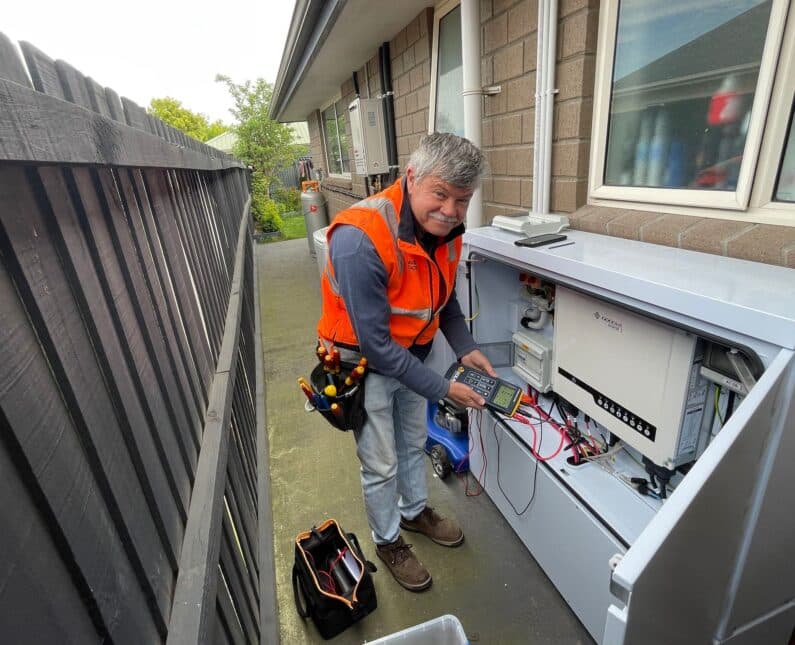 Residential Electrical Services