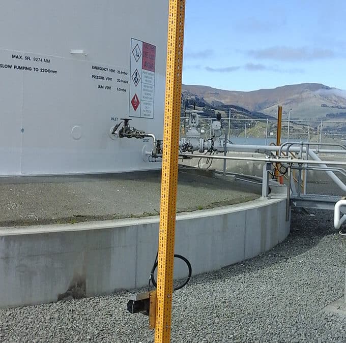 NZ Oil Services Limited