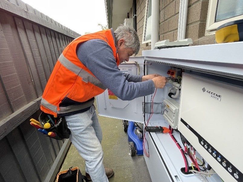 Residential Electrical Inspection